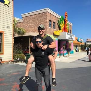 Meet your Posher, Richard